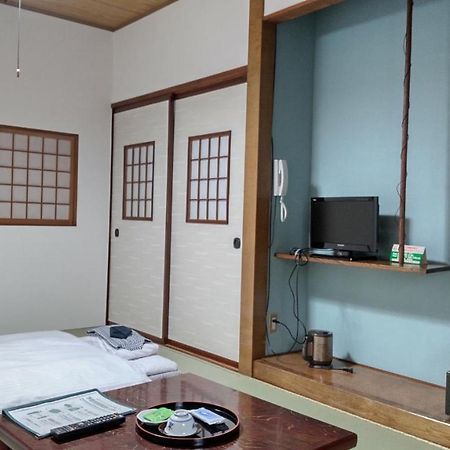 Tsukefuneya Hotel โจเอ็ตสี ภายนอก รูปภาพ