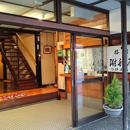 Tsukefuneya Hotel โจเอ็ตสี ภายนอก รูปภาพ