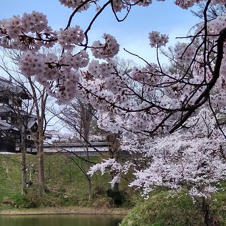 Tsukefuneya Hotel โจเอ็ตสี ภายนอก รูปภาพ