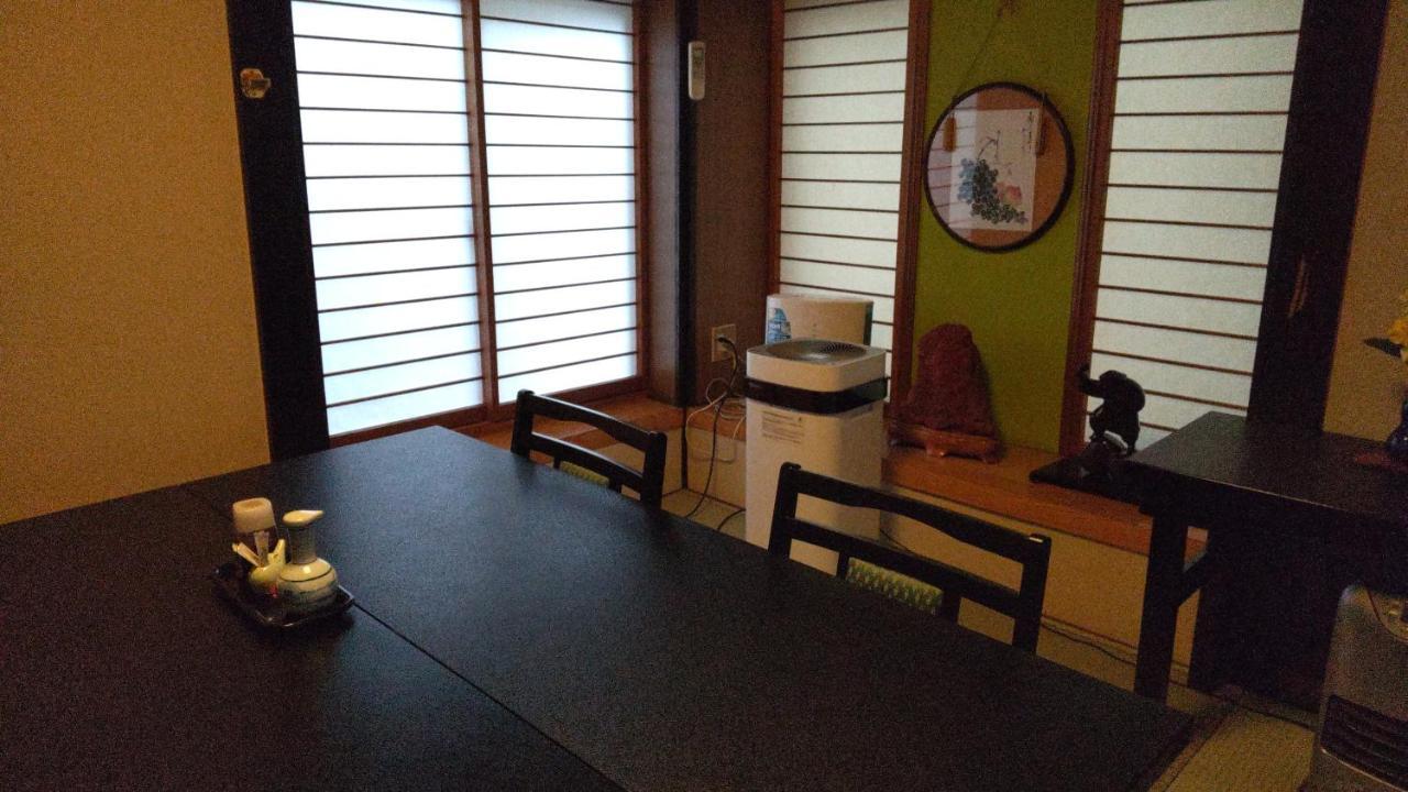 Tsukefuneya Hotel โจเอ็ตสี ภายนอก รูปภาพ