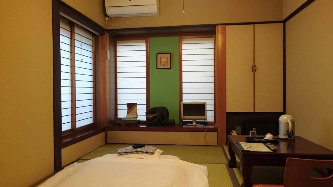 Tsukefuneya Hotel โจเอ็ตสี ภายนอก รูปภาพ