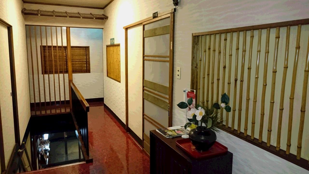 Tsukefuneya Hotel โจเอ็ตสี ภายนอก รูปภาพ