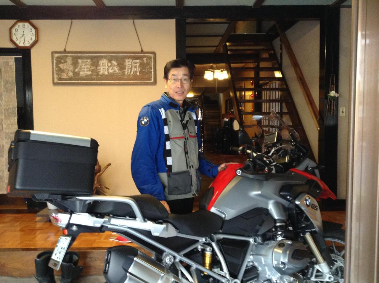 Tsukefuneya Hotel โจเอ็ตสี ภายนอก รูปภาพ