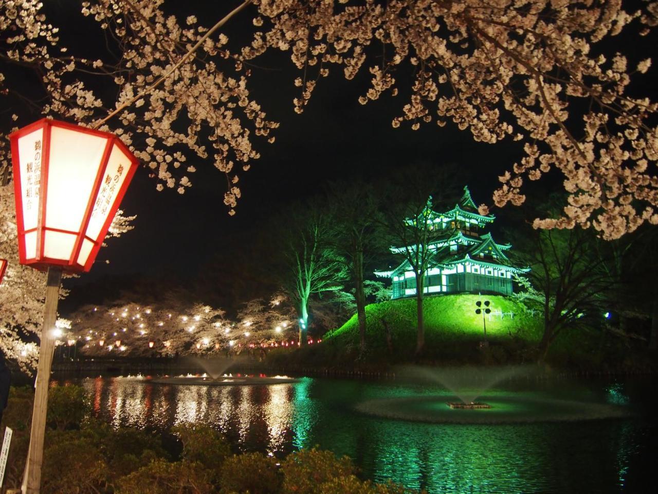 Tsukefuneya Hotel โจเอ็ตสี ภายนอก รูปภาพ