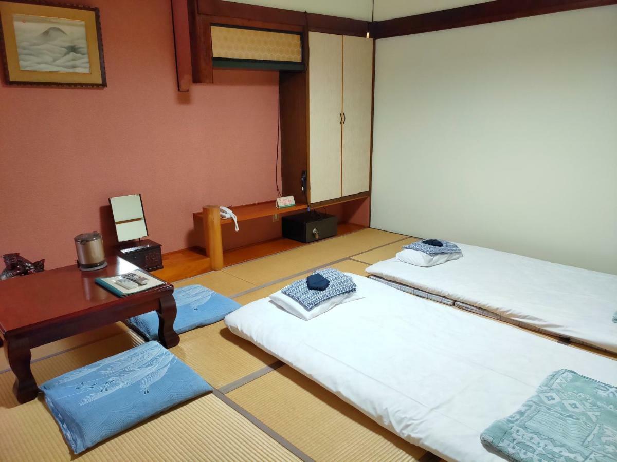 Tsukefuneya Hotel โจเอ็ตสี ภายนอก รูปภาพ